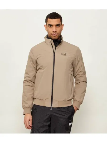 Átmeneti dzseki Ea7 bézs