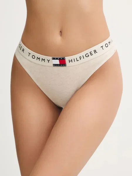 Прашки Tommy Hilfiger бежово