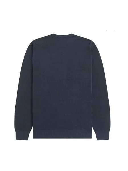 Sweter Fred Perry niebieski