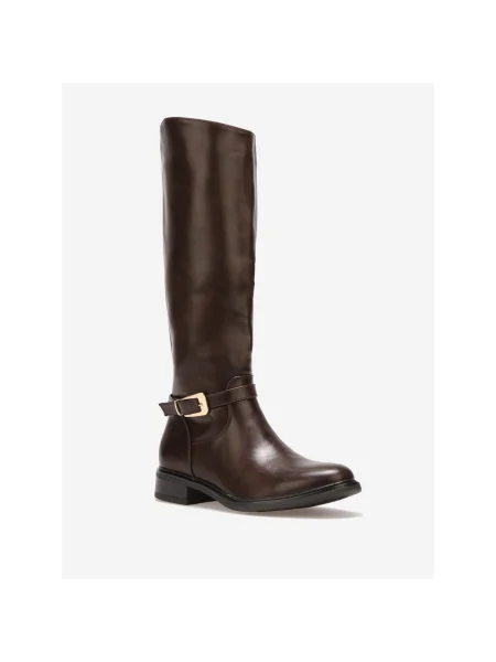 Pantofi La Modeuse maro