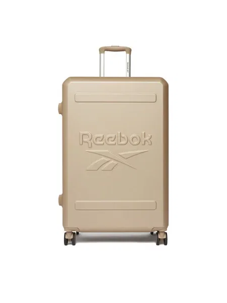 Reebok Valiză mare Bej auriu