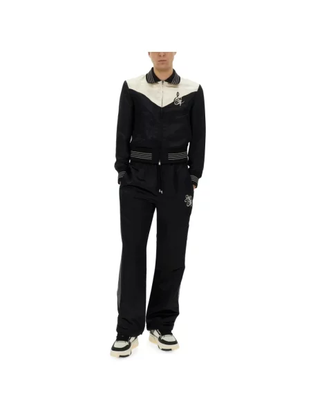 Kurtka bomber Amiri czarny
