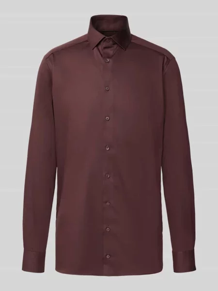 Nowoczesny krój modern fit koszula biznesowa z bardzo długim rękawem Olymp