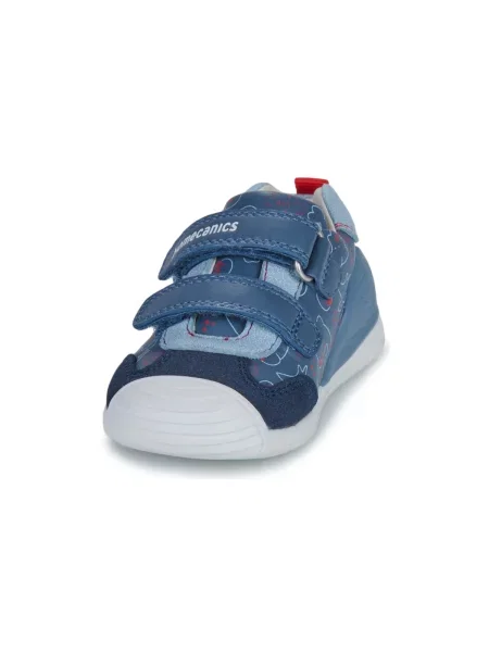 Pantofi copii Biomecanics albastru