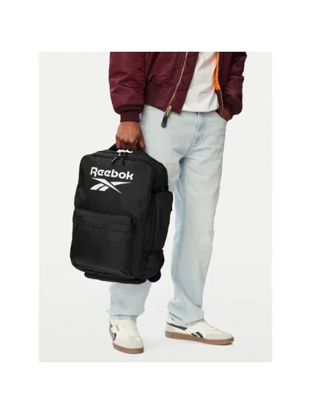 Plecak Reebok czarny
