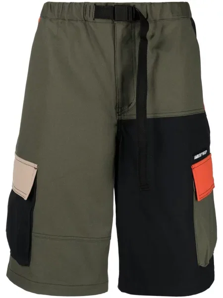 Pantaloni scurți cargo Ambush verde