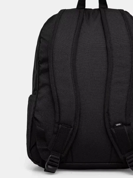 Plecak Vans Old Skool Backpack Black/Black Universal czarny