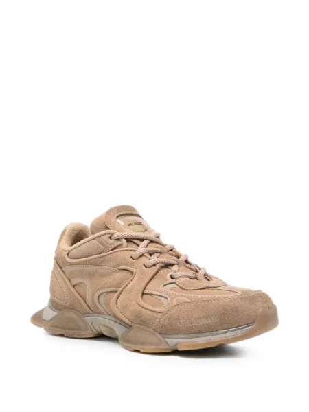 Sneakerși Axel Arigato din piele de căprioară