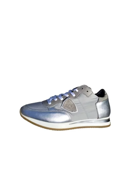 Sneakersy Philippe Model szare