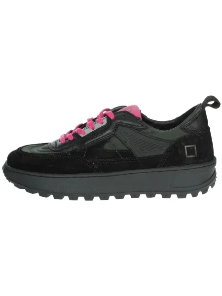 Pantofi D.a.t.e. negru