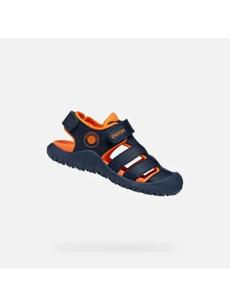 Sandale Geox plava