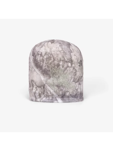 Čepice Jordan Peak Realtree Beanie White/ Bright Citron Universal bílý