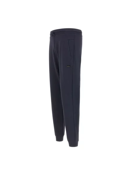 Joggery Emporio Armani Ea7 niebieskie