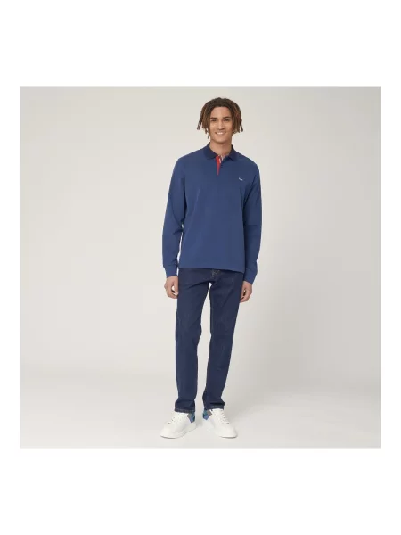 Tricou Harmont & Blaine albastru