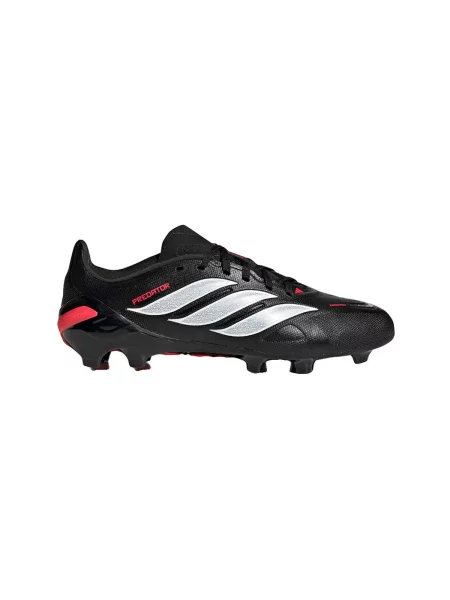Félcipő Adidas fekete