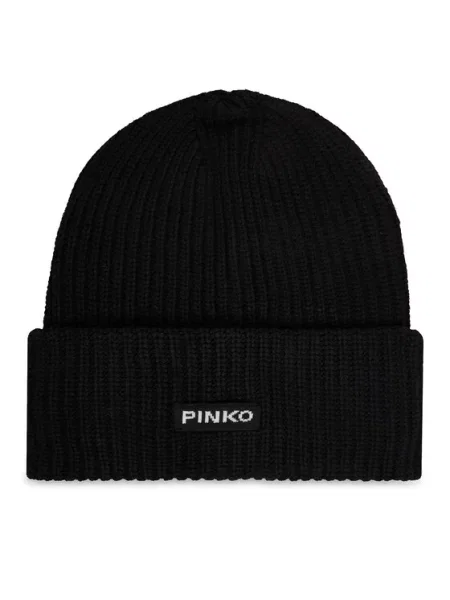 Czapka PINKO czarna