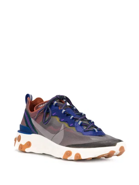 Tenisky Nike Element šedé
