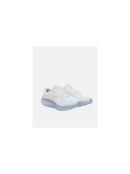 Pantofi Skechers alergare alb