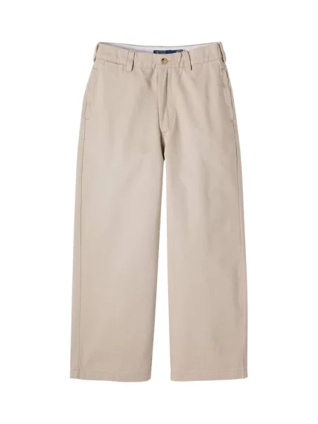 Gyerek chino nadrág Polo Ralph Lauren bézs