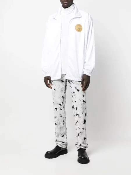 Jakna Vetements bijela