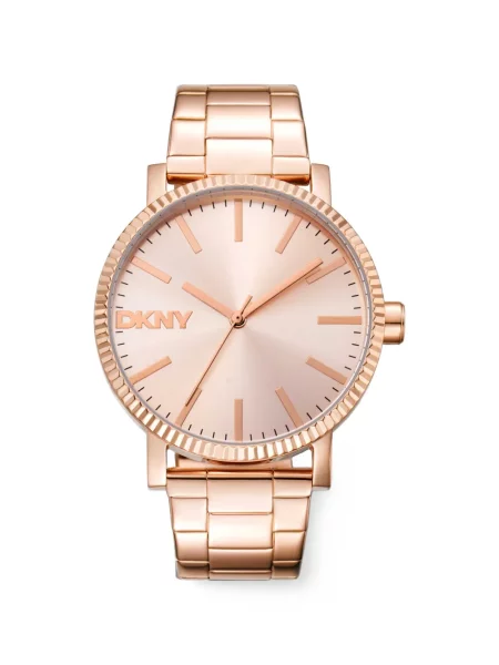 Ceas Dkny clasic roz