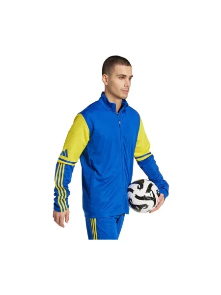 Bunda Adidas modrá
