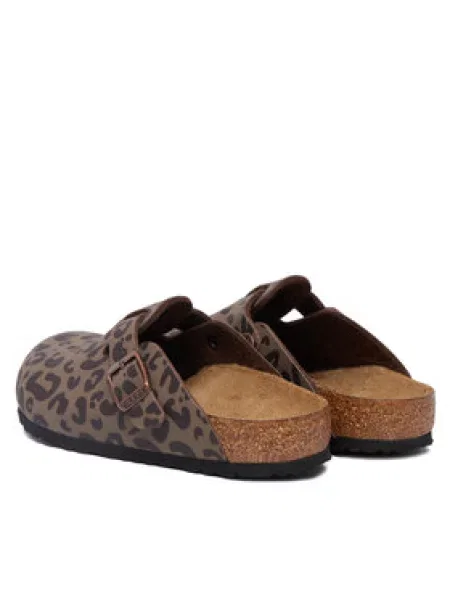 Natikači Birkenstock Boston M rjava
