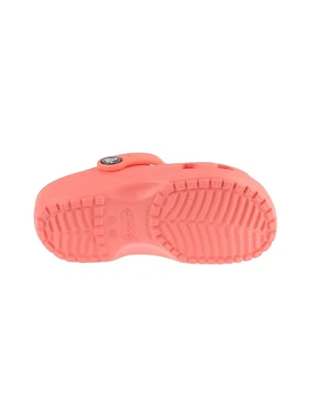 Gyerek félcipő Crocs rózsaszín