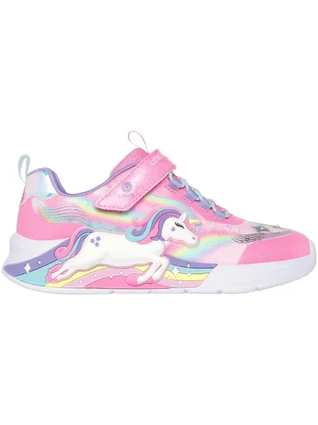 Skechers Sportcipők Unicorn Chaser PKMT rózsaszín