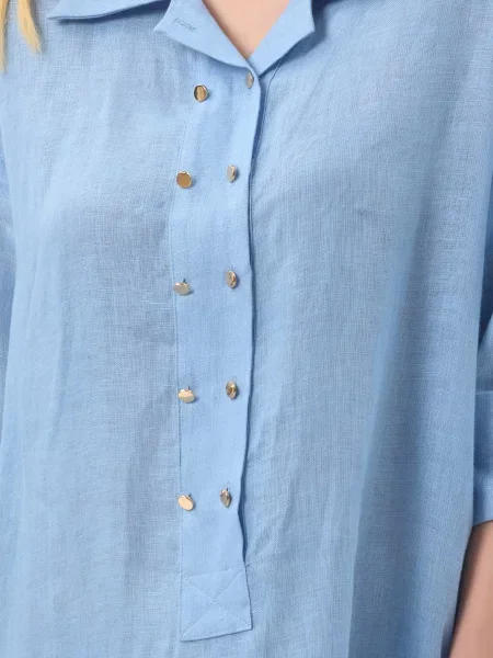 Сукня Clothe блакитна
