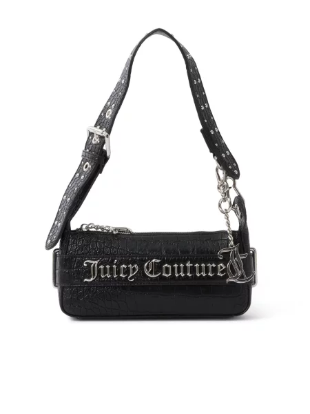 Juicy Couture Geantă de umăr JASMINE' negru