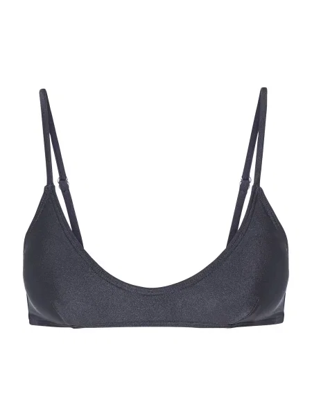 LSCN by LASCANA Sutien costum de baie Nele metalic gri