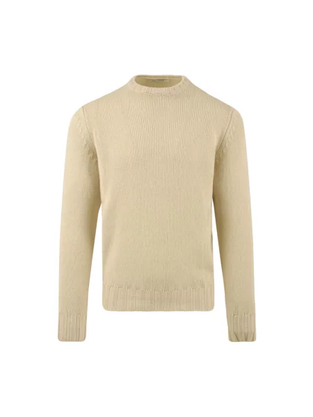 Sweter Filippo De Laurentiis biały