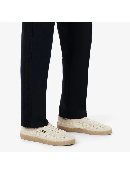 Кроссовки Lacoste белые