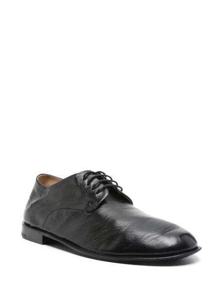 Pantofi Marsell din piele negru