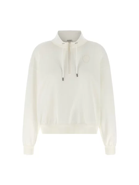 Bluza Brunello Cucinelli biała