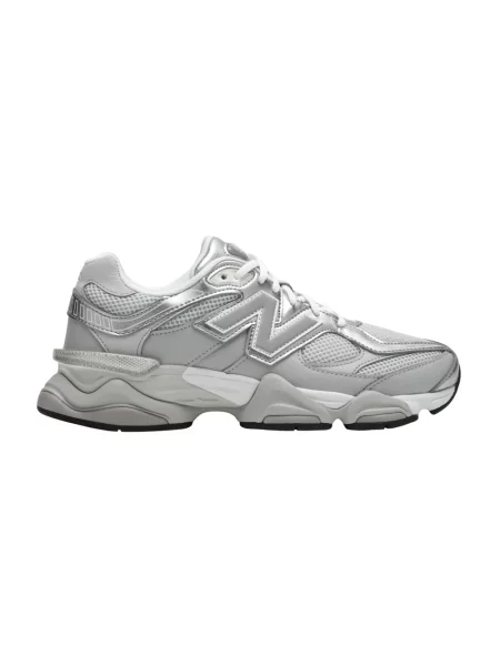 Sneakersy New Balance szare