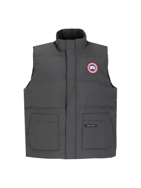 Kamizelka Canada Goose szara