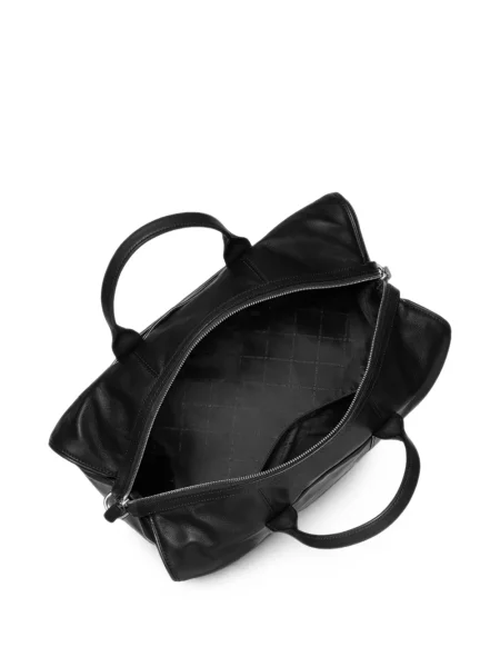 Geantă Michael Kors din piele negru