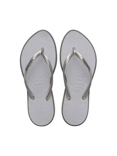 Pantofi Havaianas gri