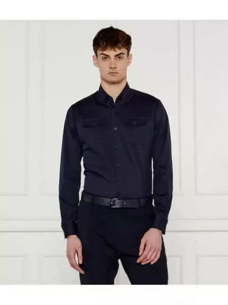 Karl Lagerfeld Cămașă | Modern fit