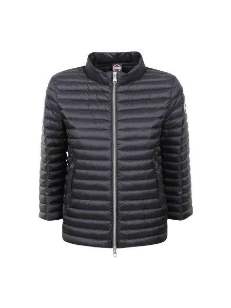 Kurtka puchowa Colmar czarna