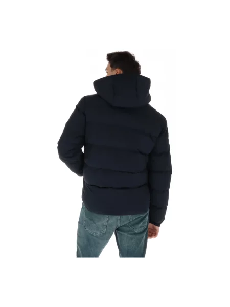 Kurtka Superdry niebieska