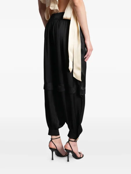 Pantaloni Zimmermann negru