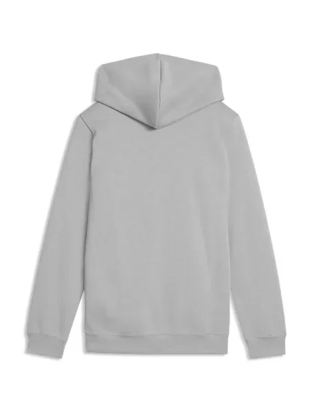 Mikina s kapucňou Puma sivá