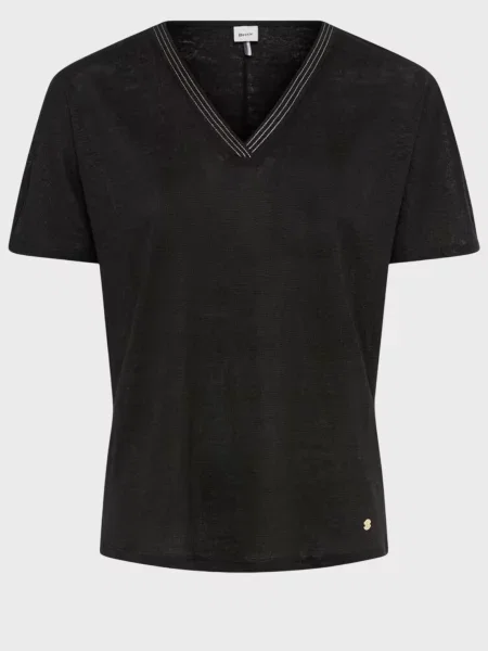 Футболка Brax чорна