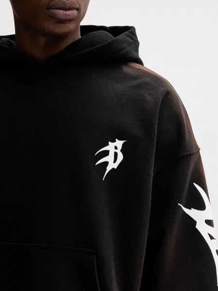 Barrow кофта з капюшоном жіноча