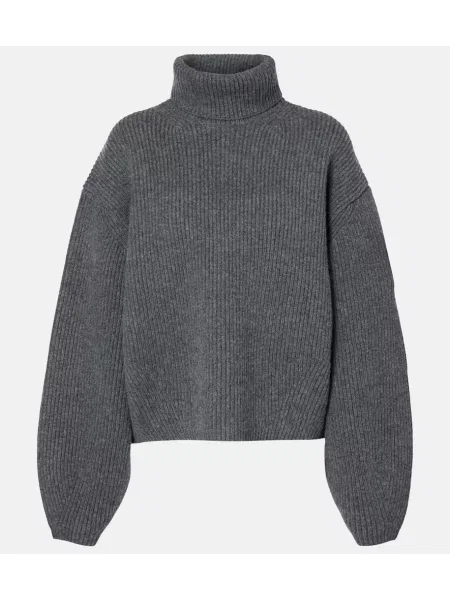 Heláncă Toteme de lână gri