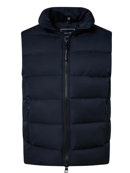 Жилет з утеплювачем Pierre Cardin темно-синій синій