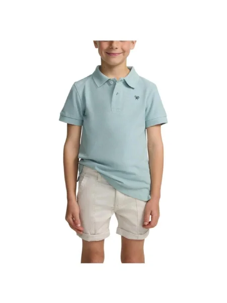 Tricou copii Silbon albastru